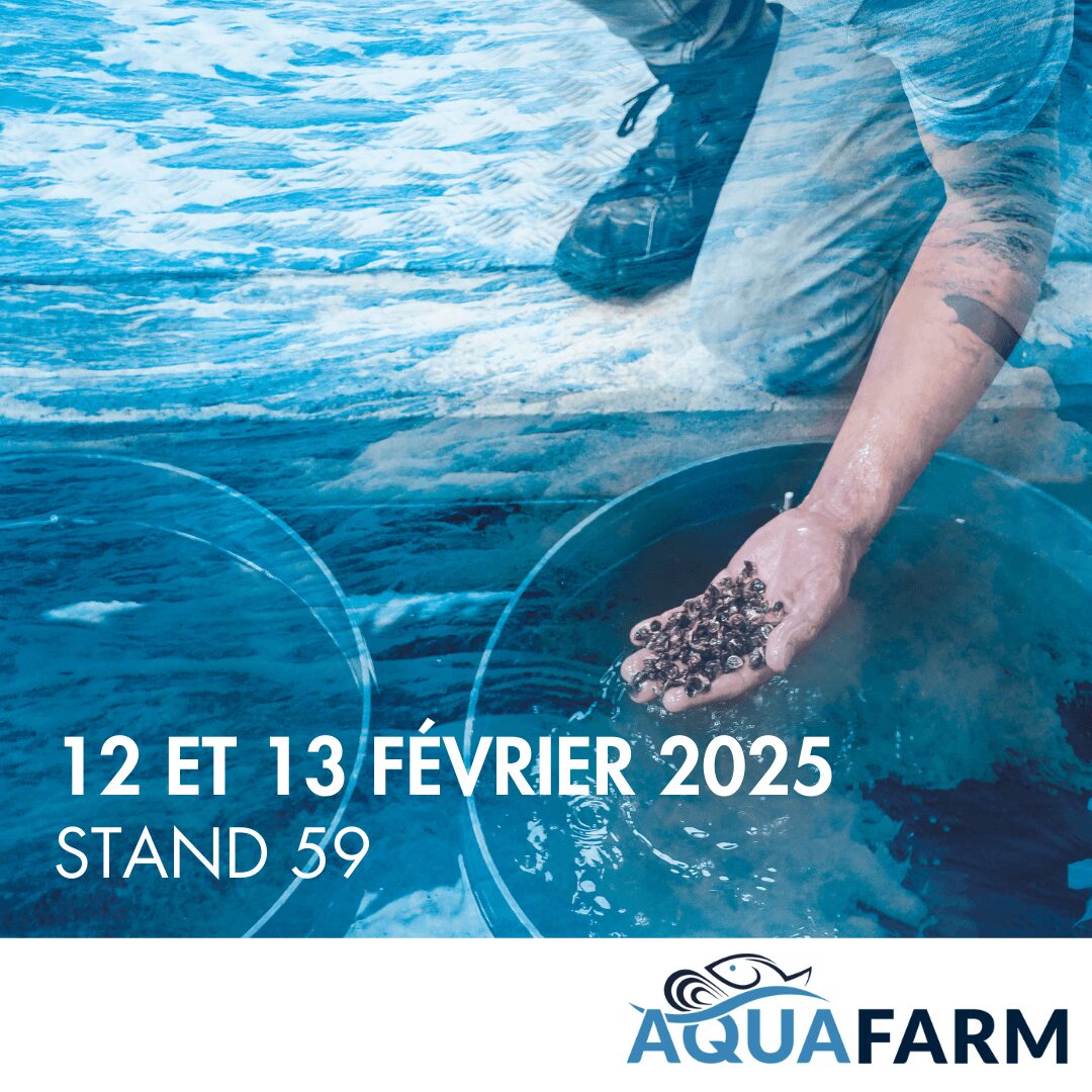 Salon Aquafarm en Italie 